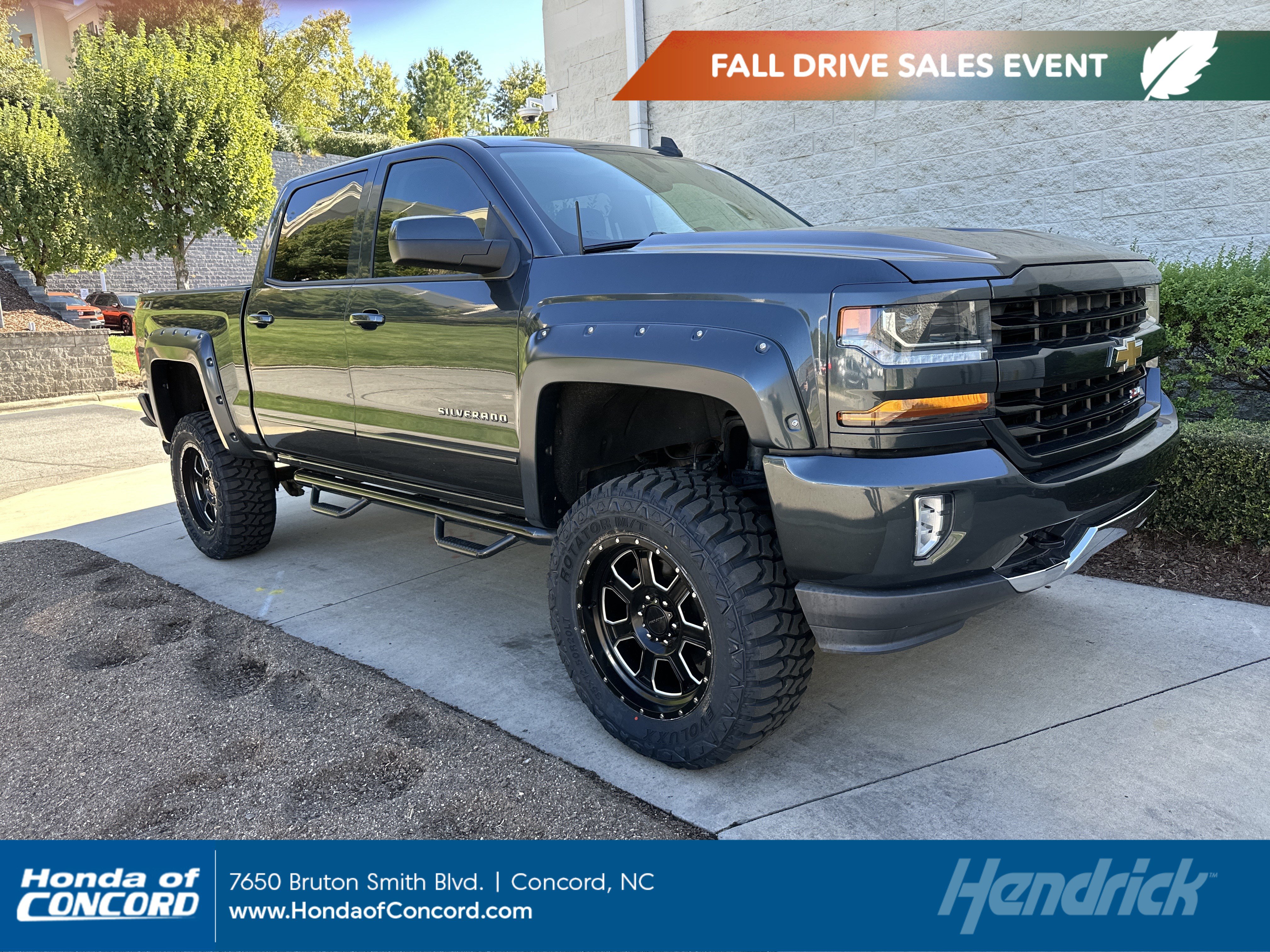  Chevrolet Silverado 1500