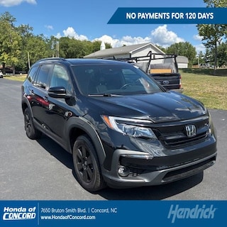 2022 Honda Pilot TrailSport SUV