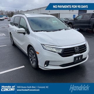 2023 Honda Odyssey EX-L Minivan