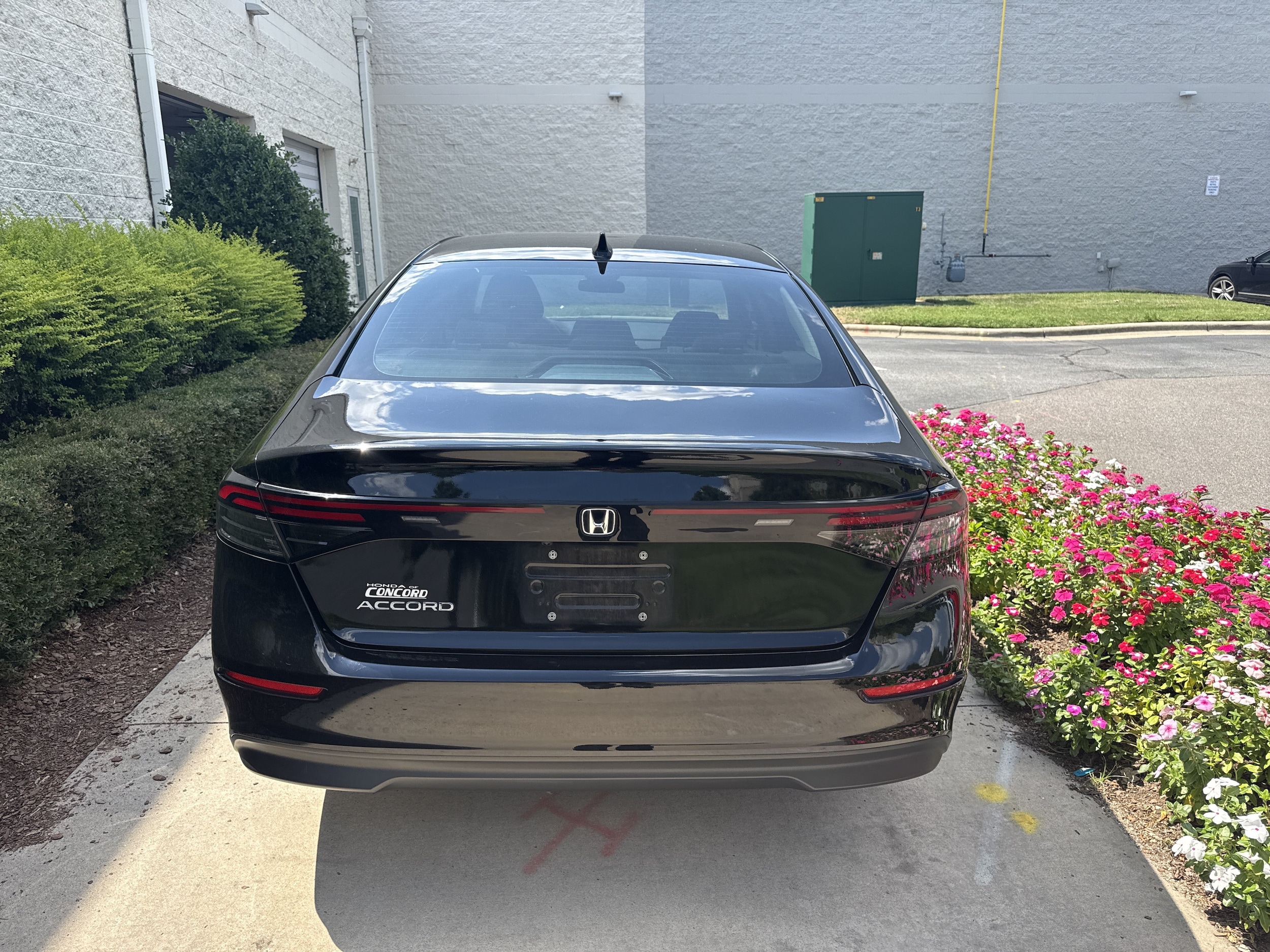 Honda Accord LX