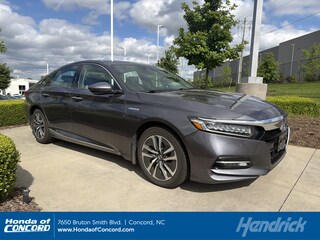 2018 Honda Accord Hybrid Touring Sedan