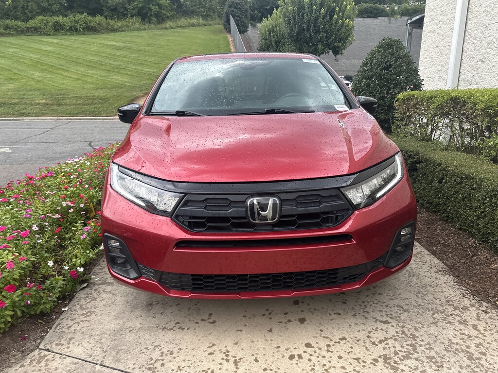 Used 2026 Honda Odyssey Sport-L Minivan