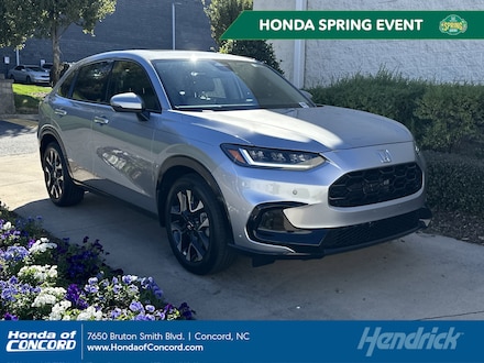 2026 Honda HR-V EX-L CVT SUV