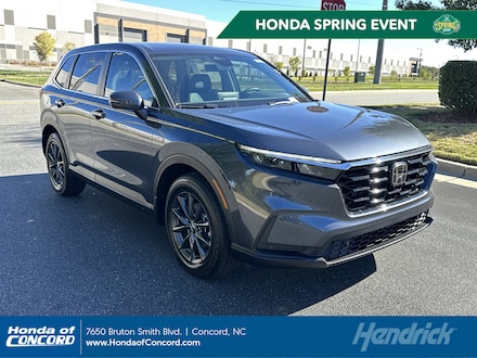 2026 Honda CR-V EX-L SUV