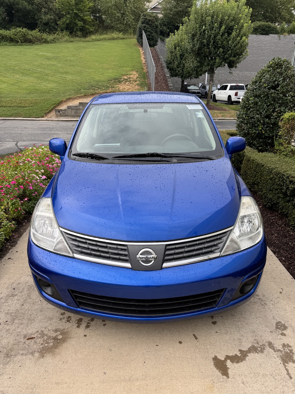 Used 2009 Nissan Versa 1.8 S Hatchback