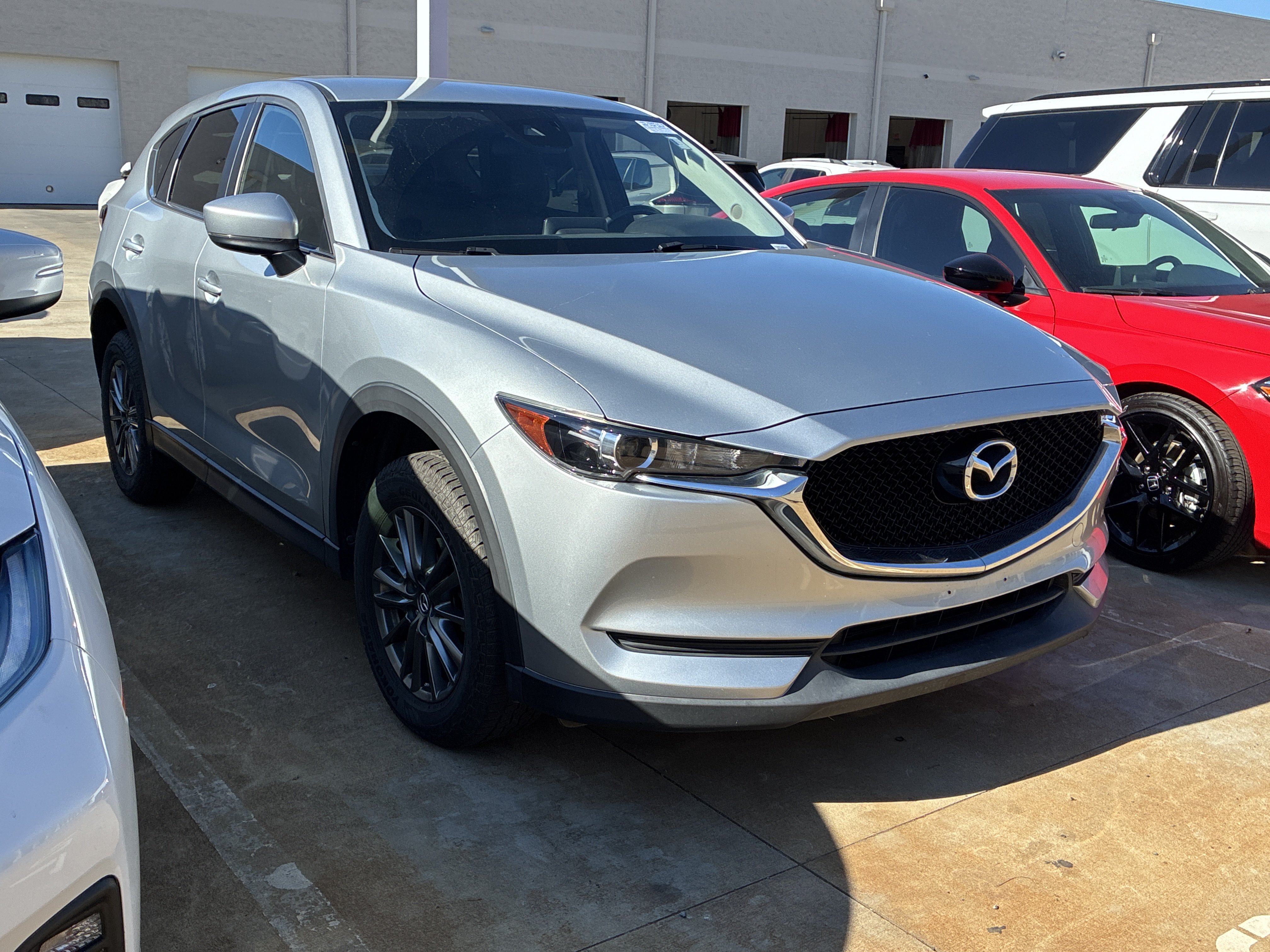 Used 2017 Mazda CX-5 Touring SUV