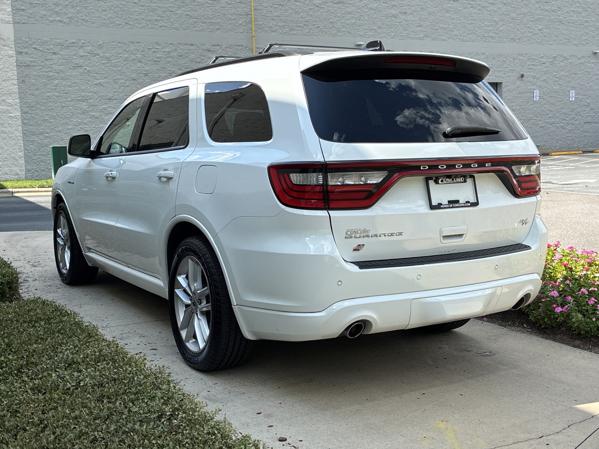 2023 Dodge Durango R/T Plus