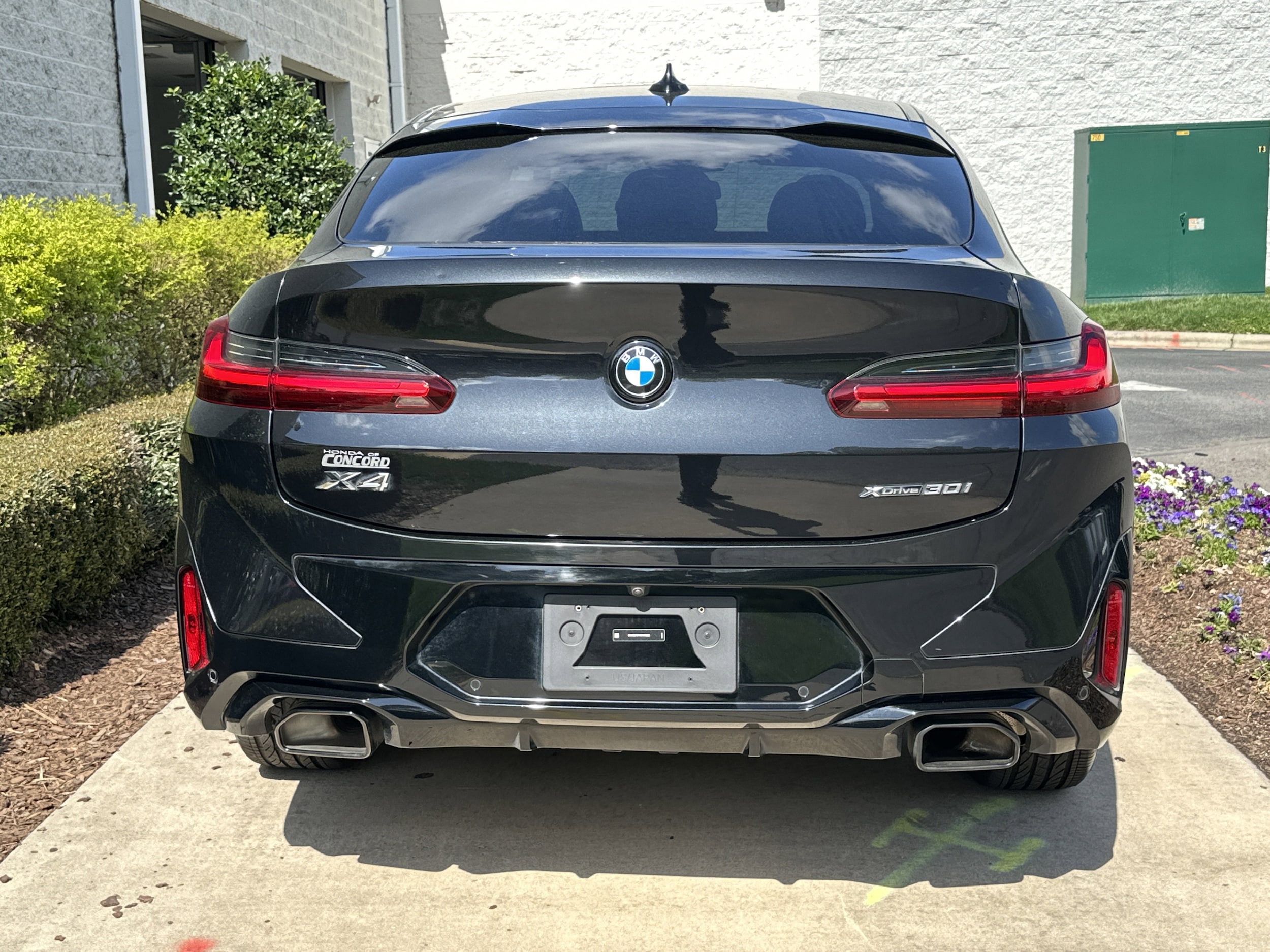 2024 BMW X4 xDrive30i photo 5