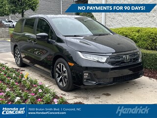 2026 Honda Odyssey EX-L Minivan