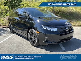 2026 Honda Odyssey Sport-L Minivan