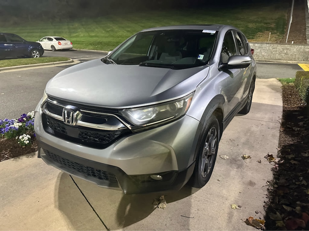 Used 2017 Honda CR-V EX SUV