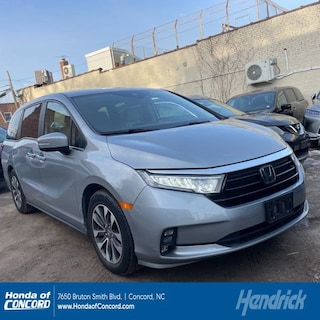 2023 Honda Odyssey EX-L Minivan