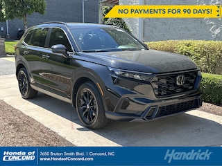 2025 Honda CR-V Hybrid Sport SUV