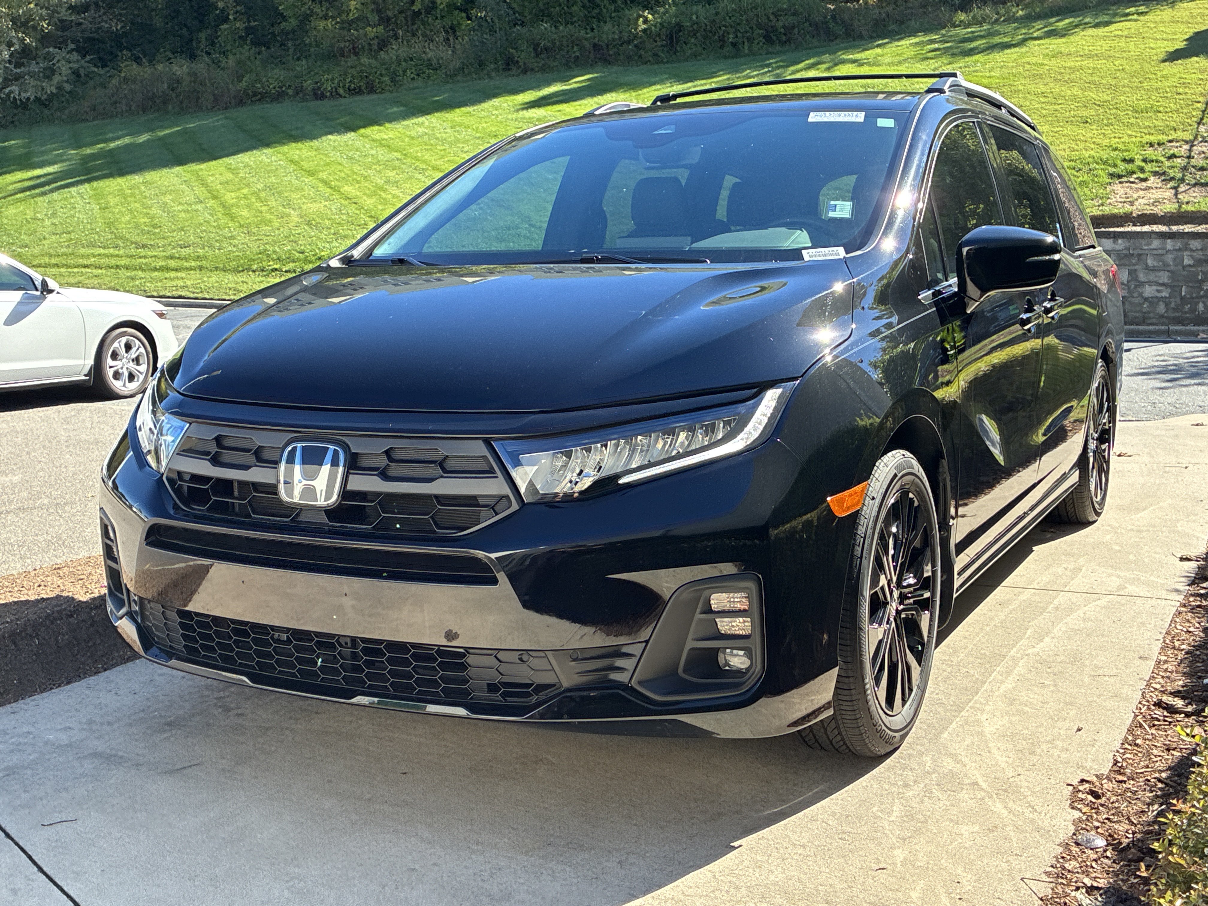Certified 2026 Honda Odyssey Sport-L Minivan