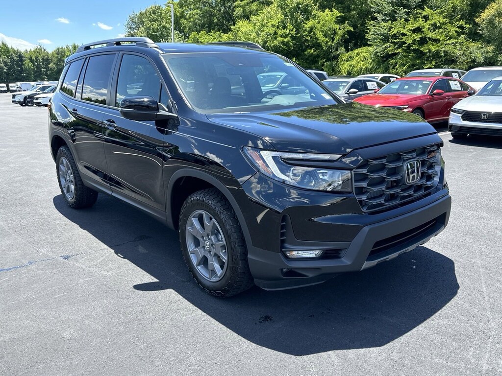 2024 Honda Passport TrailSport For Sale near Concord Charlotte, NC