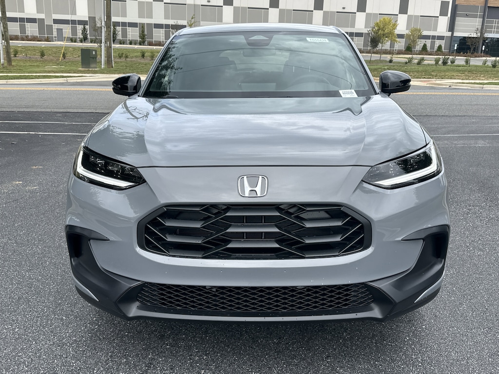 New 2027 Honda HR-V Sport CVT SUV
