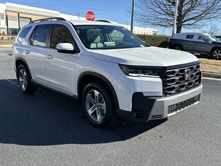 2026 Honda Pilot EX-L SUV