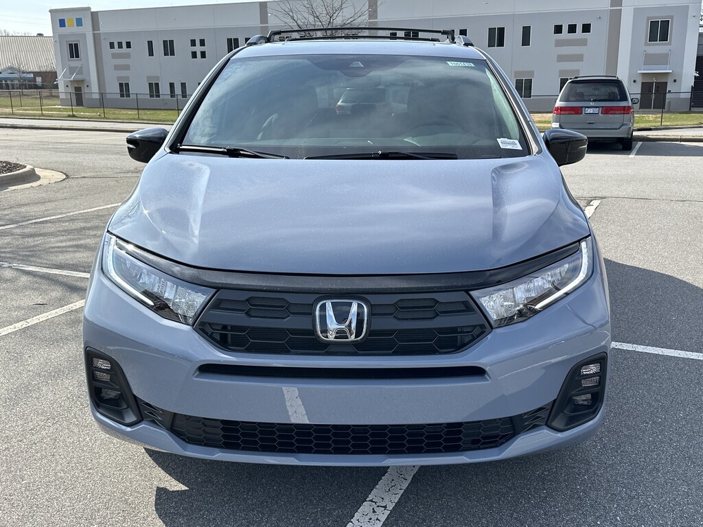New 2026 Honda Odyssey Sport-L Minivan