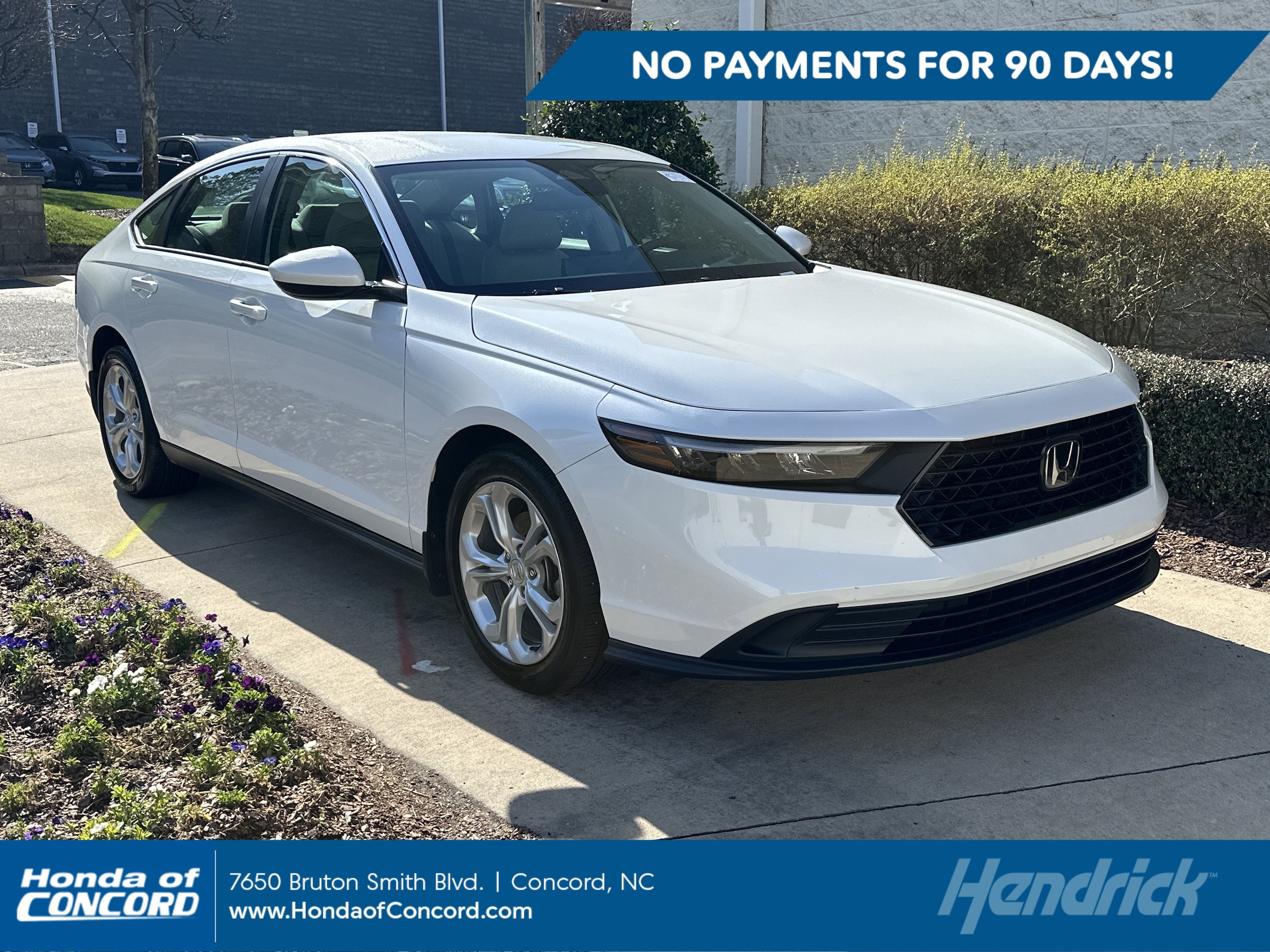 2024 Honda Accord