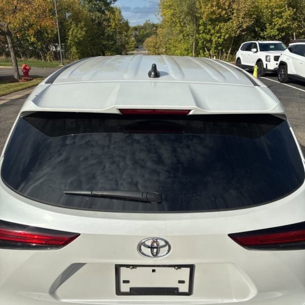 Used 2023 Toyota Highlander L SUV