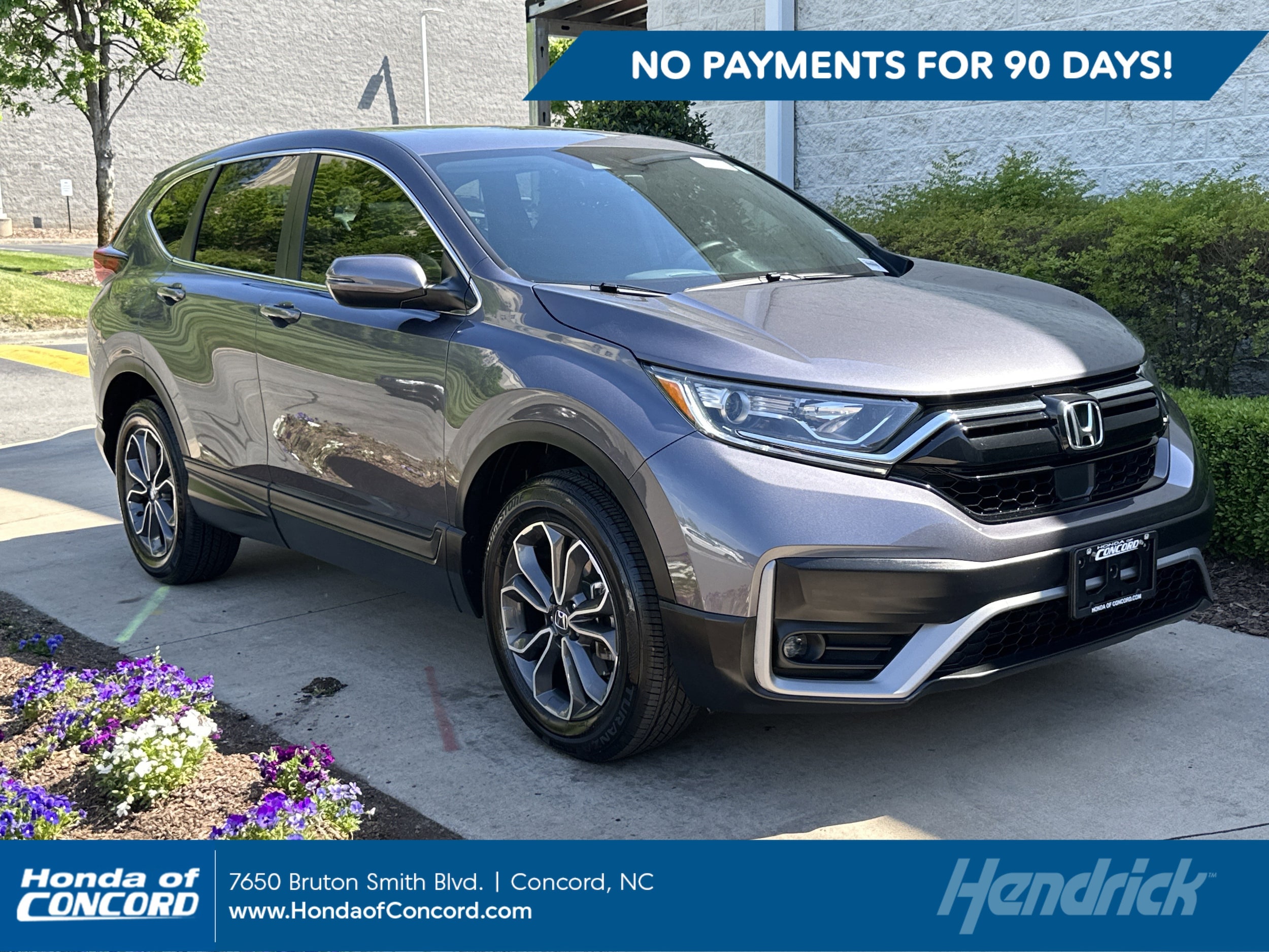 2022 Honda CR-V