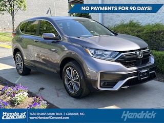 2022 Honda CR-V EX-L SUV
