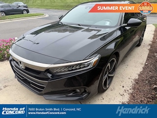 2022 Honda Accord Sport Sedan