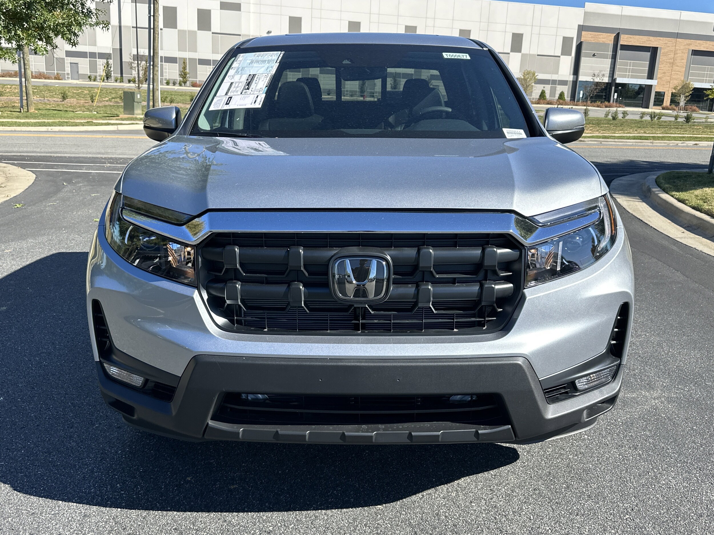 2026 Honda Ridgeline RTL photo 2