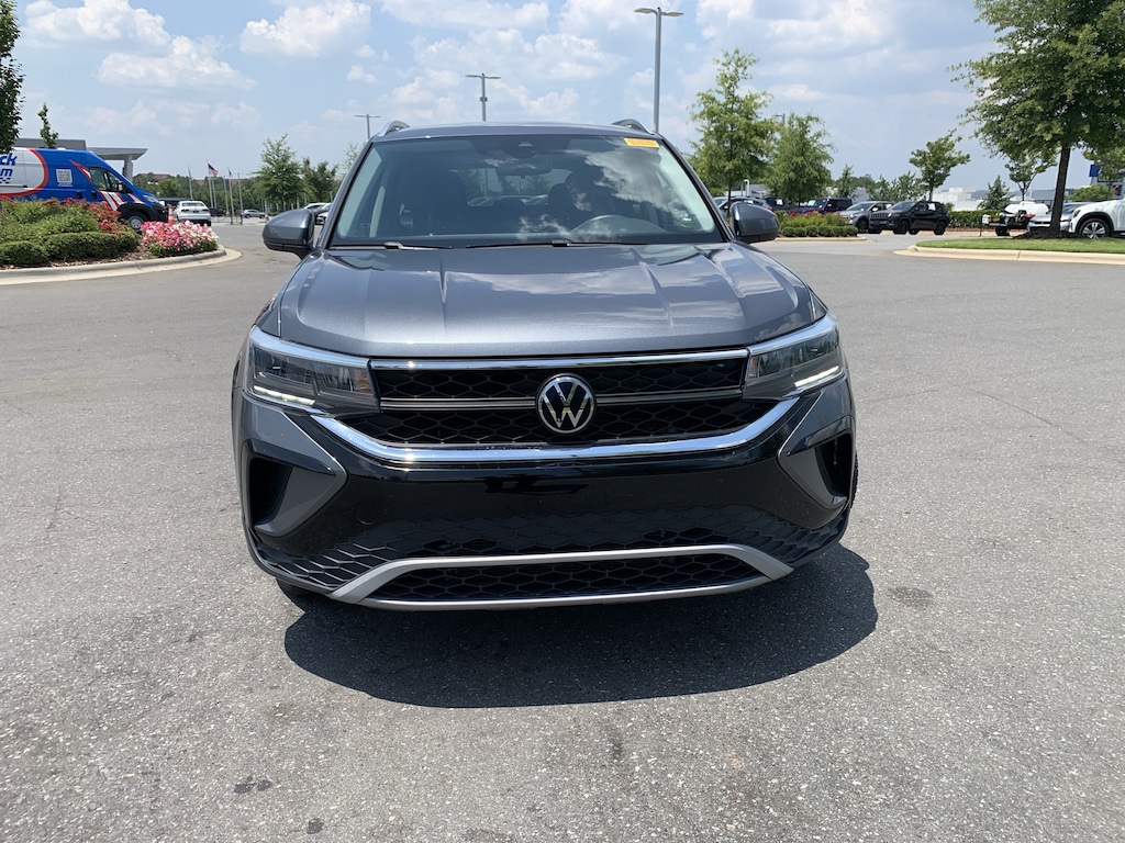 Used 2023 Volkswagen Taos SE SUV