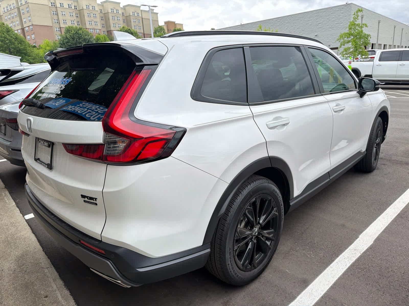 Honda CR-V Hybrid Sport Touring