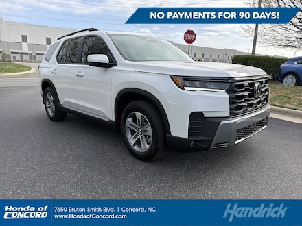 2026 Honda Pilot EX-L SUV