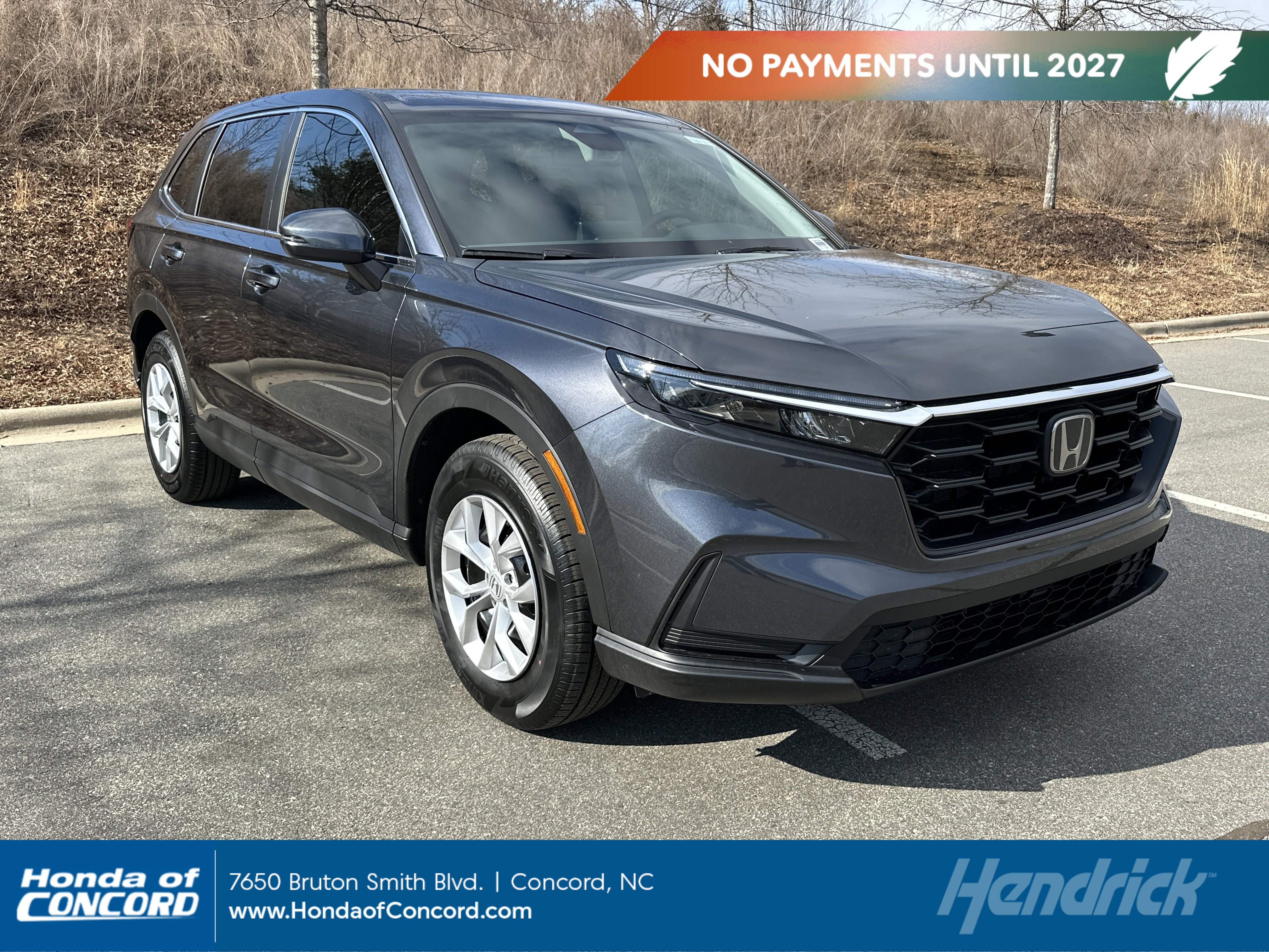 2027 Honda CR-V LX SUV