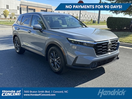 2026 Honda CR-V EX-L SUV