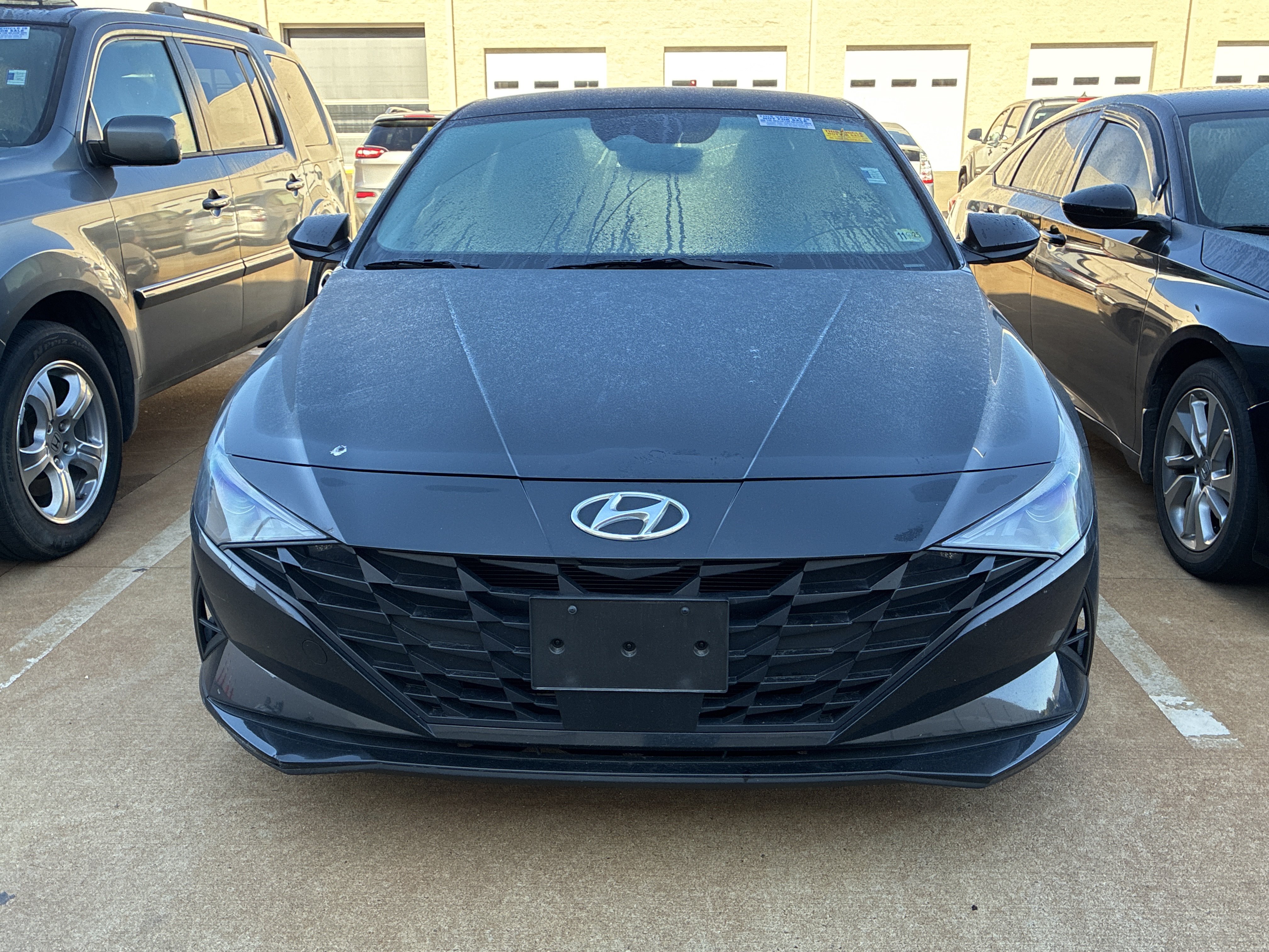 Used 2023 Hyundai Elantra SEL Sedan