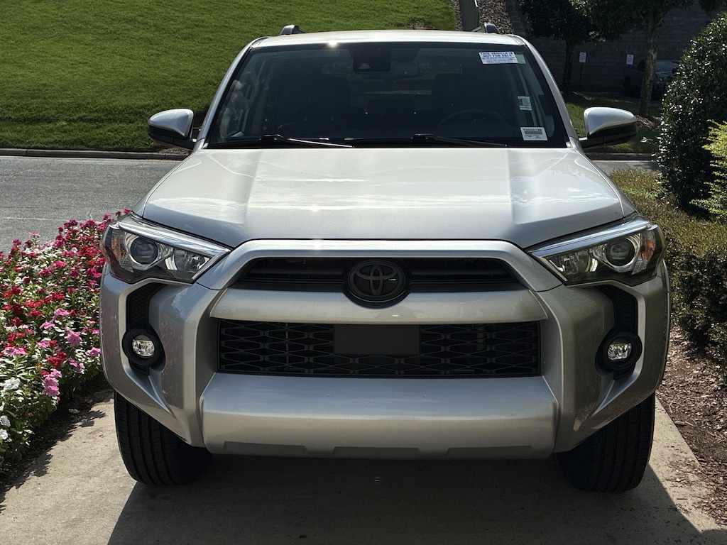 Used 2022 Toyota 4Runner SR5 SUV