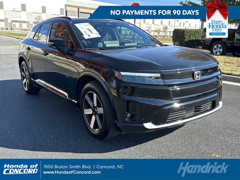 New 2026 Honda Prologue Touring SUV