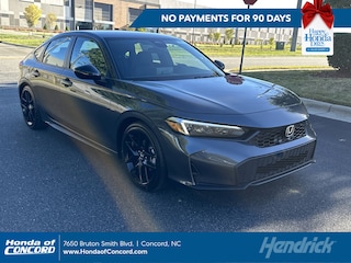 2026 Honda Civic Sport CVT Hatchback