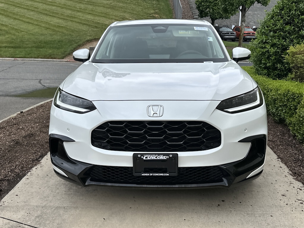 Certified 2024 Honda HR-V EX-L SUV