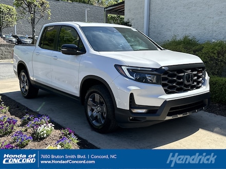 2024 Honda Ridgeline TrailSport Pickup