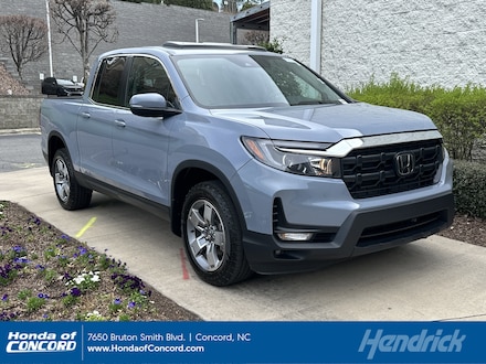 2025 Honda Ridgeline RTL Pickup