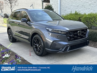 2025 Honda CR-V Hybrid Sport SUV