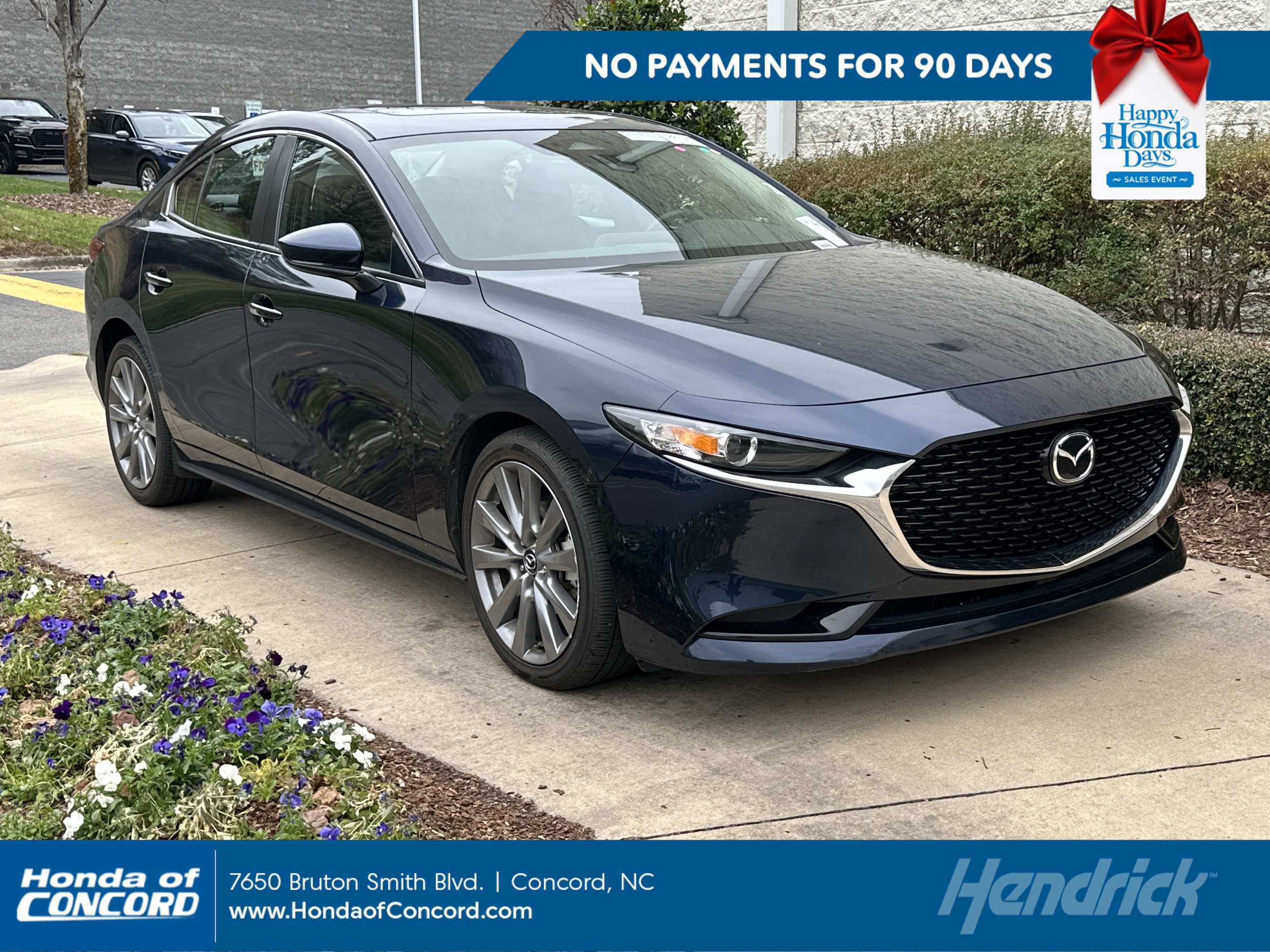 2024 Mazda Mazda3 Preferred's photo