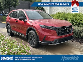 2026 Honda CR-V Hybrid TrailSport SUV