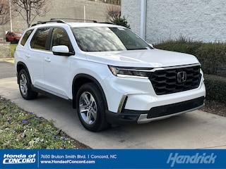 2025 Honda Pilot EX-L SUV