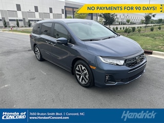 2026 Honda Odyssey EX-L Minivan