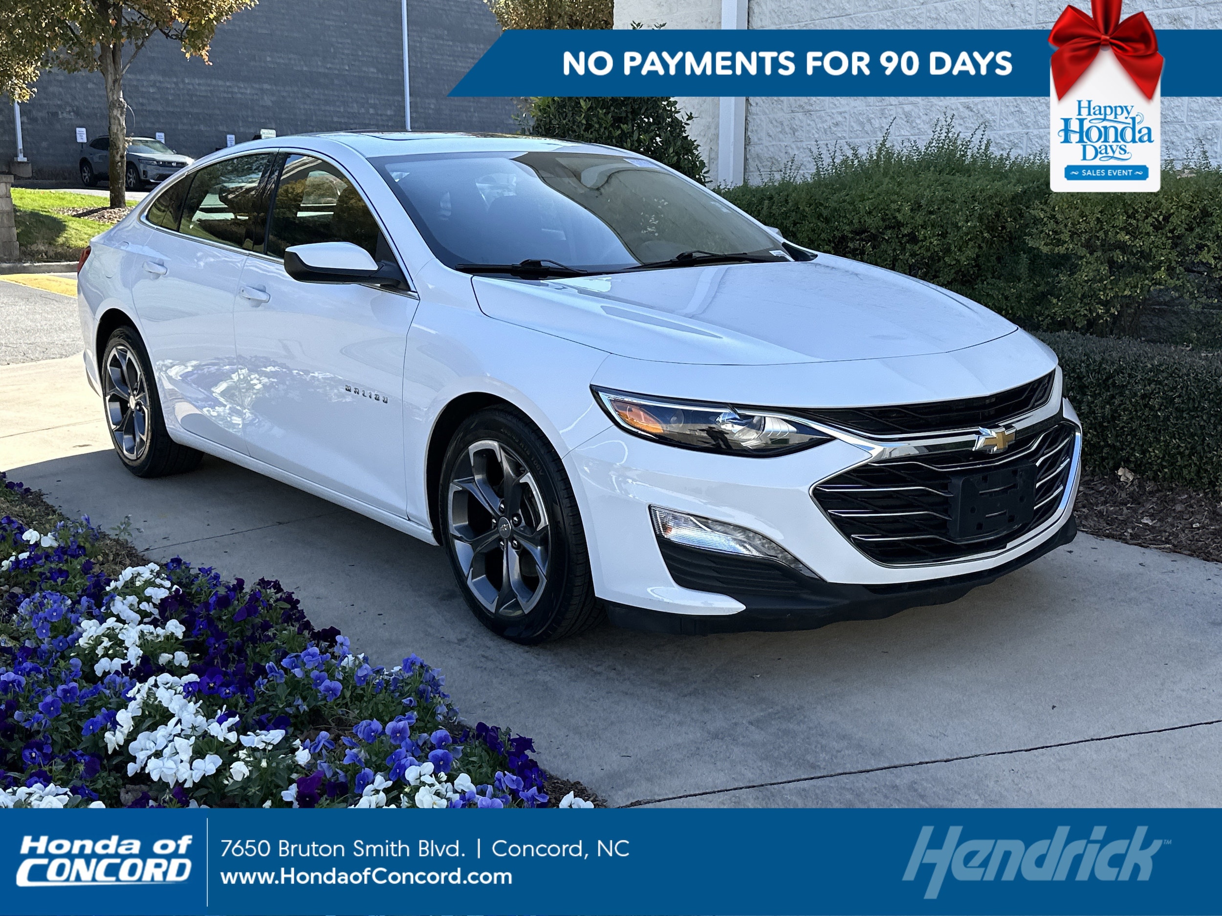 2023 Chevrolet Malibu 1LT