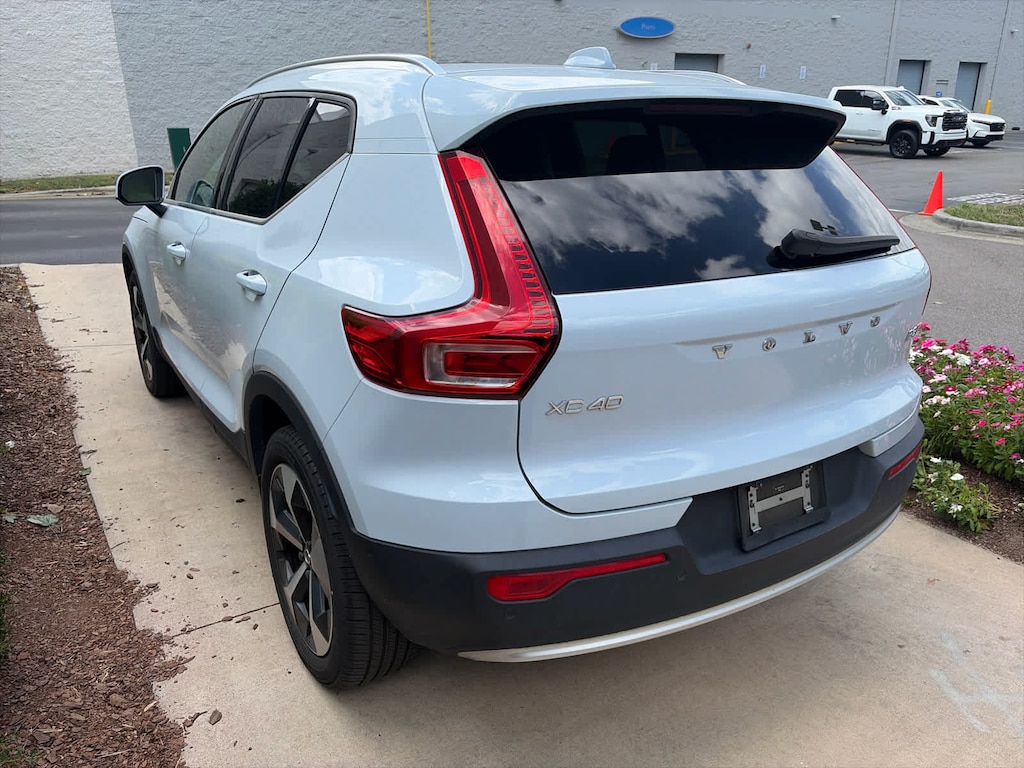 Used 2024 Volvo XC40 Plus Bright Theme SUV