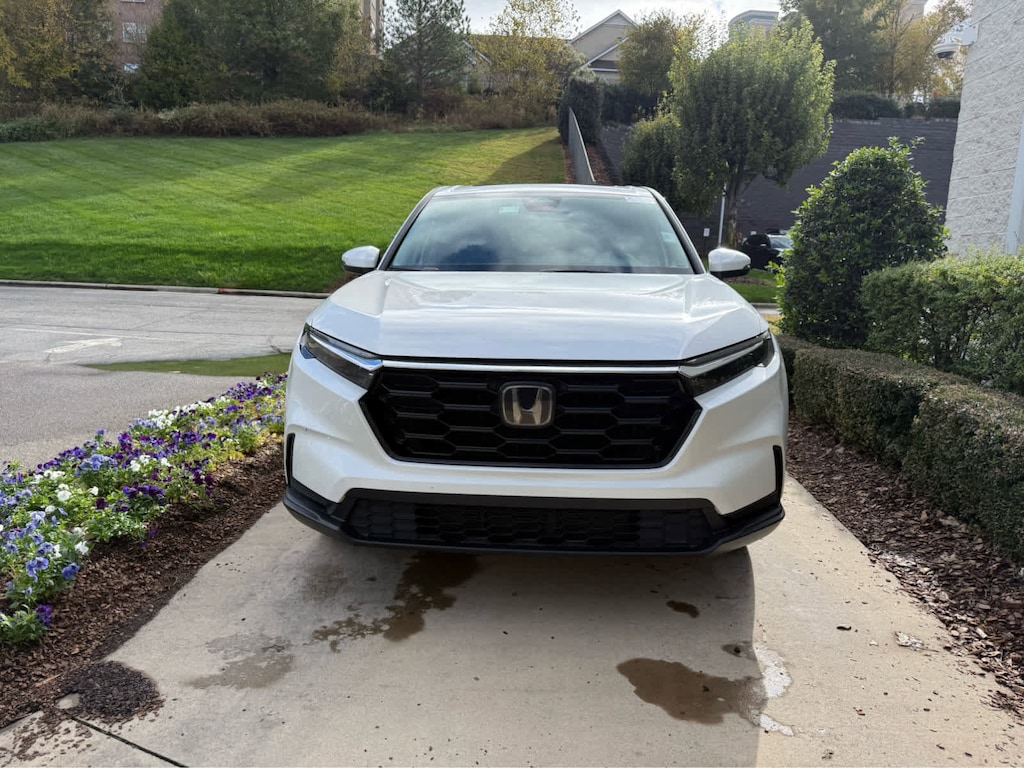 Certified 2023 Honda CR-V EX SUV