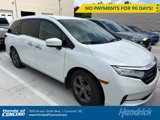 2022 Honda Odyssey EX Minivan