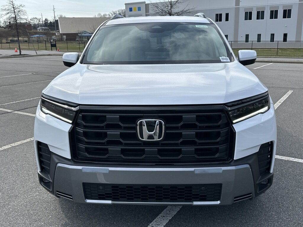 New 2026 Honda Pilot EX-L SUV